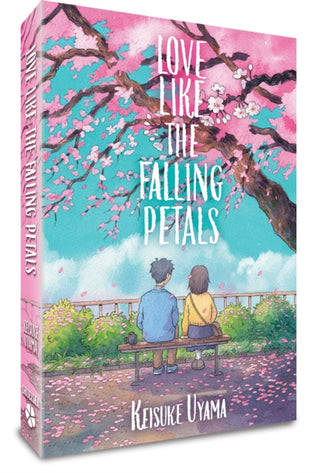 Cover image for 9781951038908 - Love Like the Falling Petals