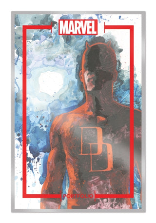 Cover image for 9781951038939 - The Marvel Portfolio of David Mack