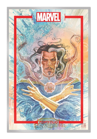 Cover image for 9781951038946 - The Marvel Portfolio of David Mack