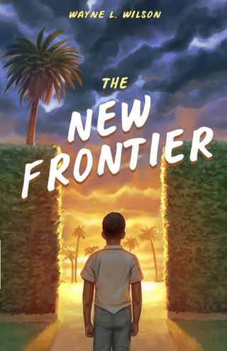 Cover image for 9781951122874 - New Frontier