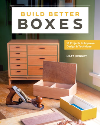 Cover image for 9781951217266 - Build Better Boxes