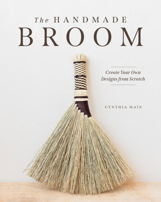 Cover image for 9781951217549 - The Handmade Broom