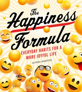 Cover image for 9781951274115 - The Happiness Formula
