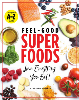 Cover image for 9781951274177 - Superfoods A-z