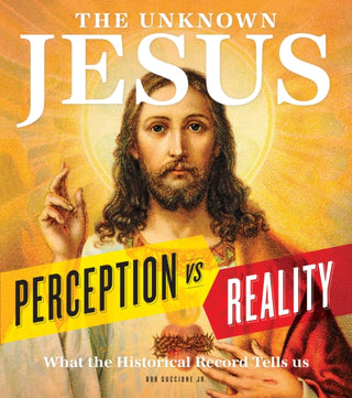 Cover image for 9781951274559 - The Unknown Jesus