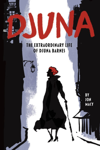 Cover image for 9781951491338 - Djuna