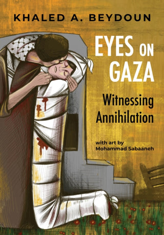 Cover image for 9781951491413 - Eyes on Gaza