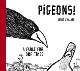 Cover image for 9781951491505 - Pigeons!