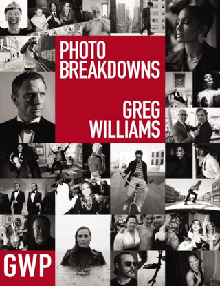 Cover image for 9781951511500 - Greg Williams Photo Breakdowns