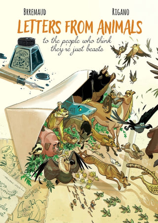Supplemental image for 9781951719197 - Letters from Animals