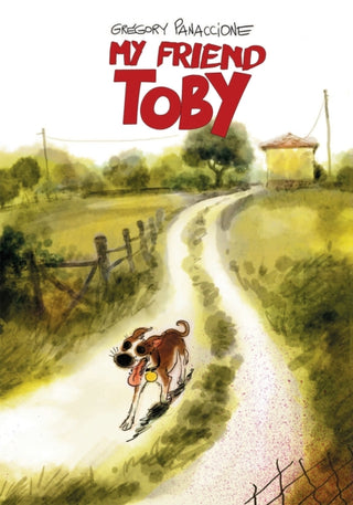 Cover image for 9781951719753 - My Friend Toby