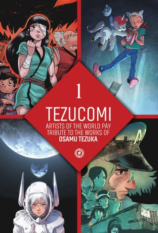 Cover image for 9781951719906 - Tezucomi Vol. 1