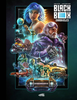 Cover image for 9781951719951 - Black Box Chronicles