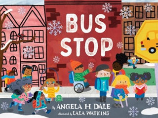 Cover image for 9781951836474 - Bus Stop