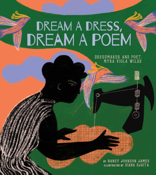 Cover image for 9781951836535 - Dream a Dress, Dream a Poem