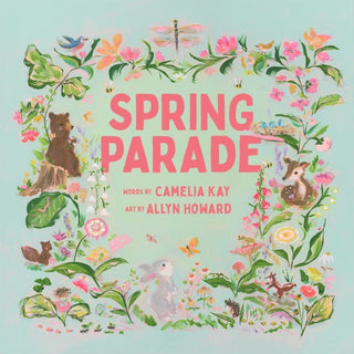 Cover image for 9781951836597 - Spring Parade