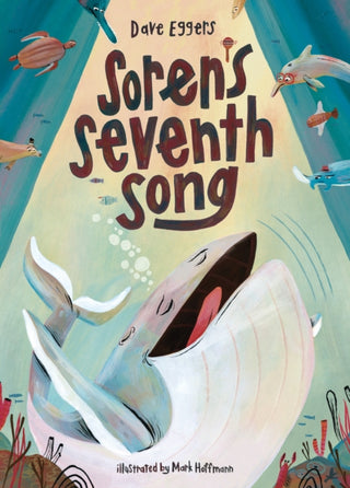 Cover image for 9781951836733 - Soren's Seventh Song