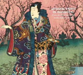 Supplemental image for 9781951836986 - Japanese Prints in Transition