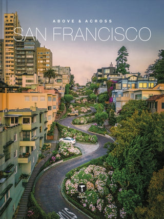 Cover image for 9781951963323 - Above and Across San Francisco