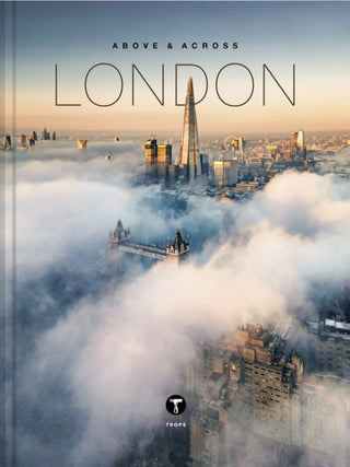 Cover image for 9781951963491 - Above and Across London