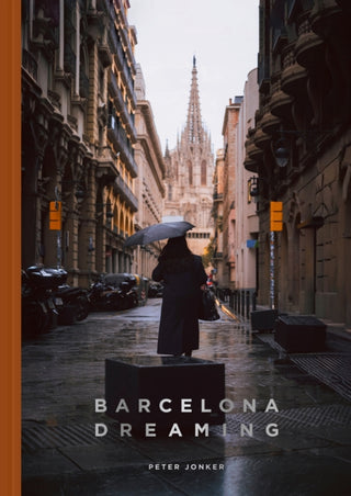 Cover image for 9781951963507 - Barcelona Dreaming