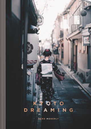 Cover image for 9781951963521 - Kyoto Dreaming