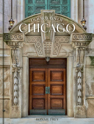 Cover image for 9781951963569 - Doorways of Chicago