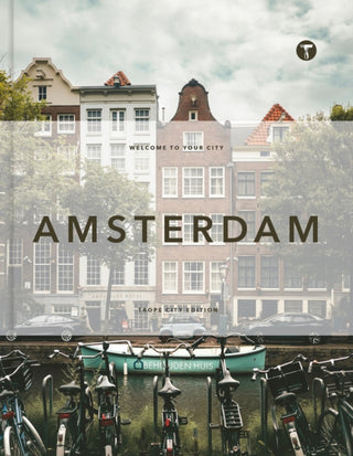 Cover image for 9781951963644 - Trope Amsterdam