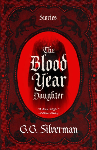 Cover image for 9781951971410 - The Blood Year Daughter