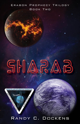 Cover image for 9781952025136 - Sharab