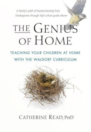 Cover image for 9781952166099 - The Genius of Home