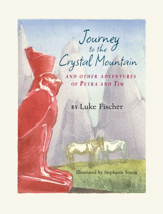 Cover image for 9781952166235 - Journey to the Crystal Mountain