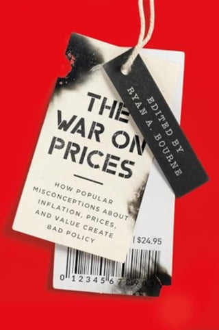 Cover image for 9781952223860 - The War on Prices