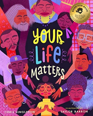 Cover image for 9781952239311 - Your Life Matters
