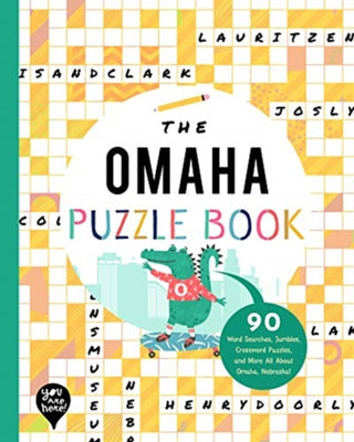 Cover image for 9781952239441 - The Omaha Puzzle Book