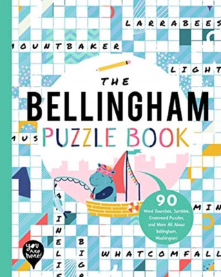 Cover image for 9781952239502 - The Bellingham Puzzle Book