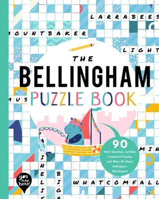 Cover image for 9781952239502 - The Bellingham Puzzle Book