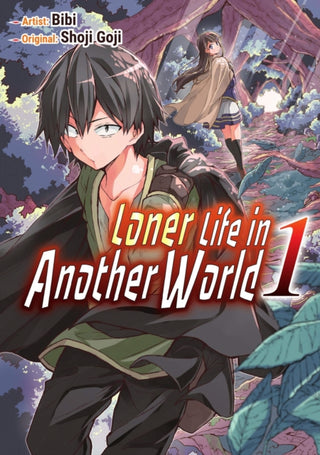 Cover image for 9781952241000 - Loner Life in Another World Vol. 1 (manga)