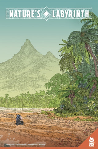 Cover image for 9781952303500 - Nature's Labyrinth Vol. 1