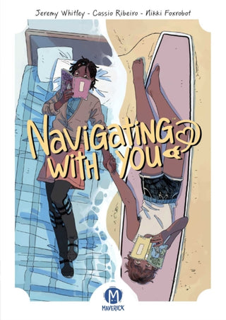 Cover image for 9781952303609 - Navigating With You Vol. 1