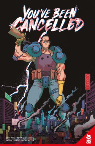 Cover image for 9781952303722 - You've Been Cancelled