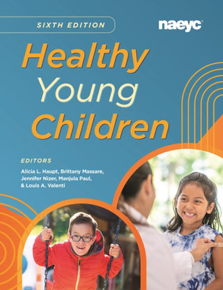 Supplemental image for 9781952331213 - Healthy Young ChildrenSixth Edition