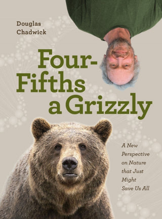 Supplemental image for 9781952338014 - Four Fifths a Grizzly