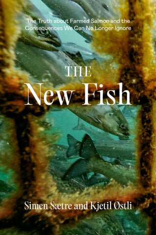 Cover image for 9781952338144 - The New Fish