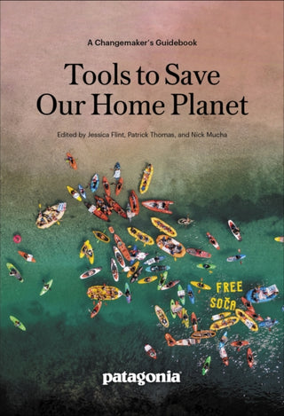 Cover image for 9781952338168 - Tools to Save Our Home Planet
