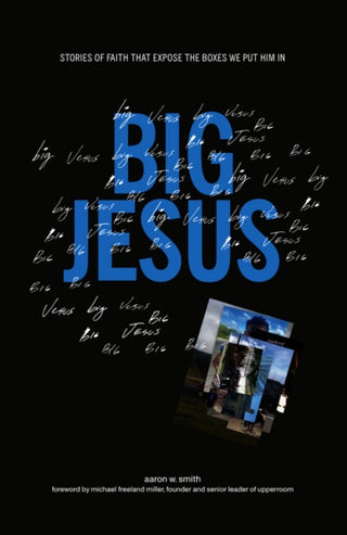 Cover image for 9781952421334 - Big Jesus