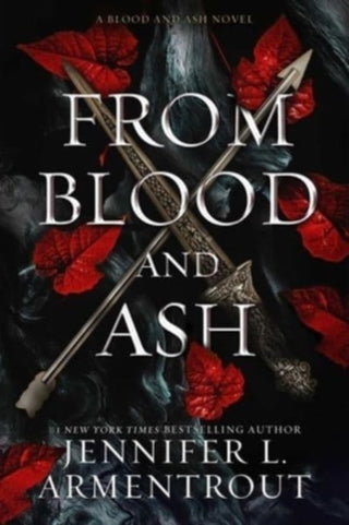 Cover image for 9781952457463 - From Blood and Ash