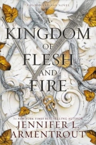 Cover image for 9781952457470 - A Kingdom of Flesh and Fire