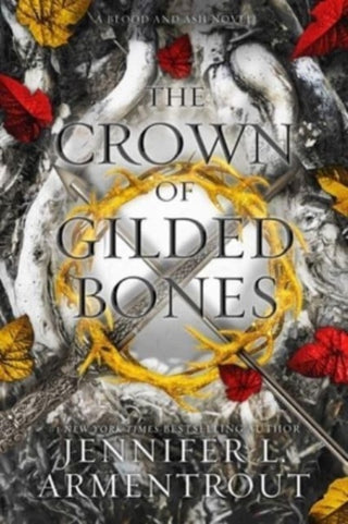 Cover image for 9781952457630 - The Crown of Gilded Bones