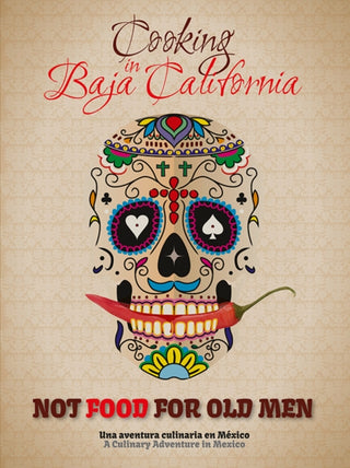 Cover image for 9781952643019 - Not Food for Old Men